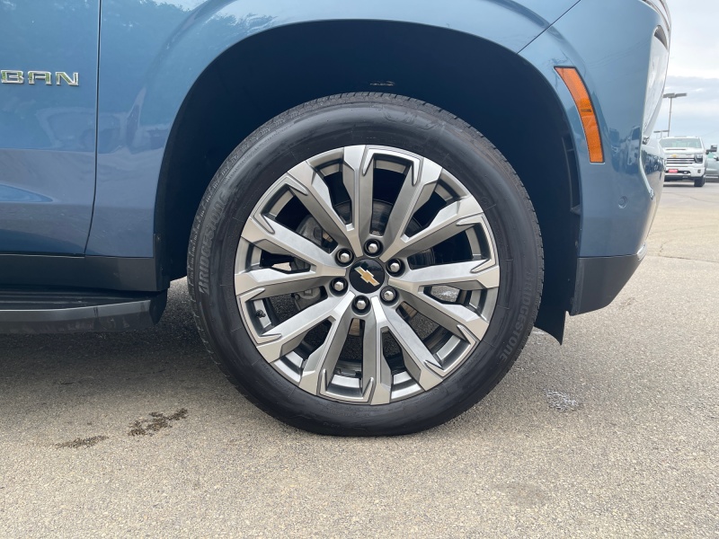 2025 Chevrolet Suburban