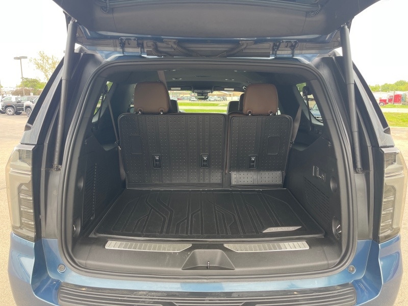 2025 Chevrolet Suburban