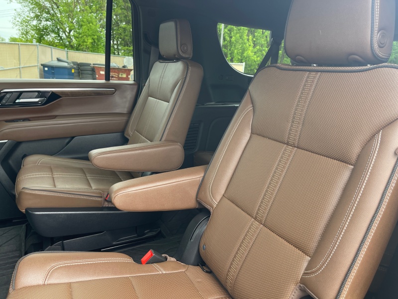 2025 Chevrolet Suburban