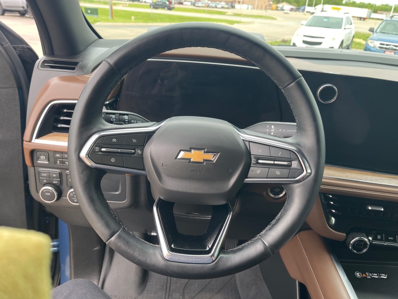 2025 Chevrolet Suburban