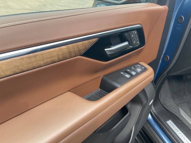 2025 Chevrolet Suburban