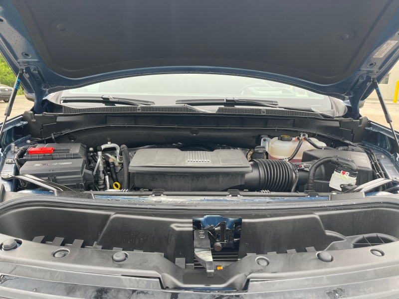 2025 Chevrolet Suburban