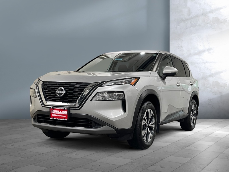Used 2022 Nissan Rogue SV Crossovers