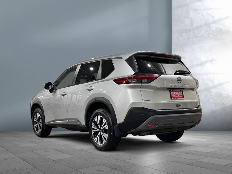 2022 Nissan Rogue