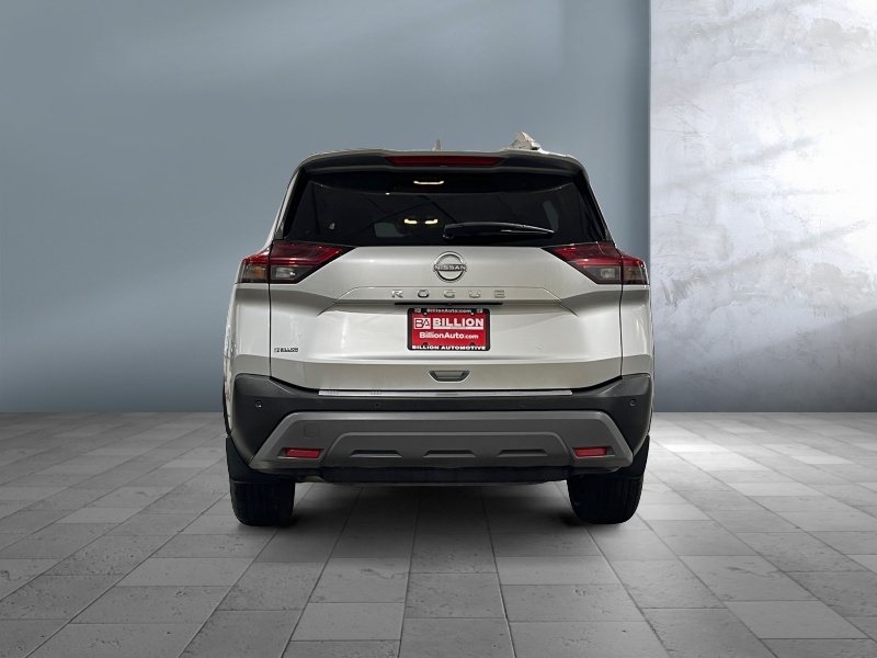 2022 Nissan Rogue