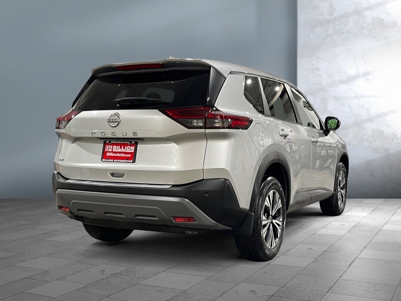 2022 Nissan Rogue