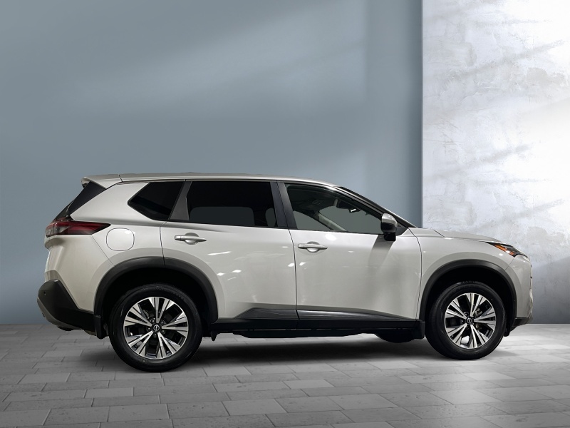 2022 Nissan Rogue