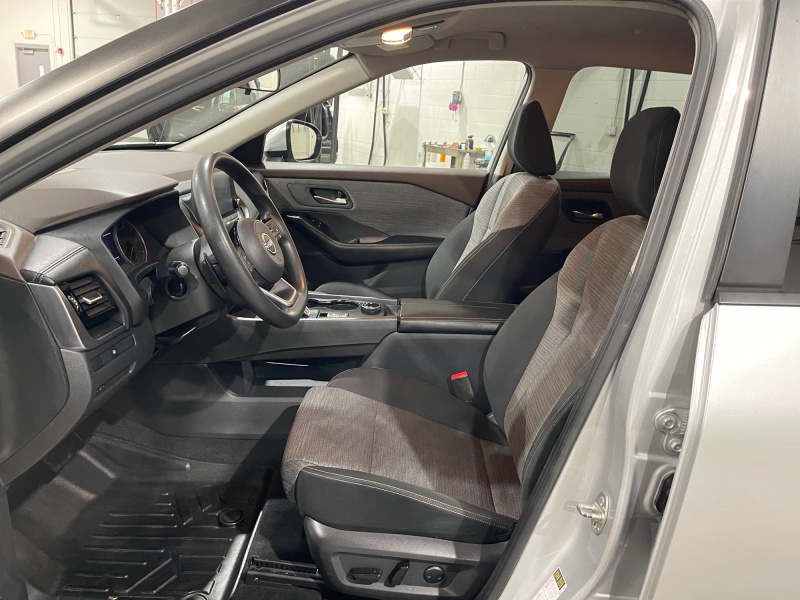 2022 Nissan Rogue