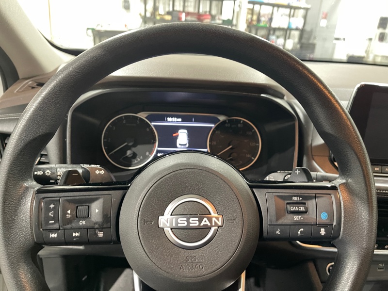 2022 Nissan Rogue