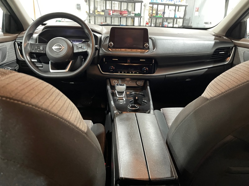 2022 Nissan Rogue