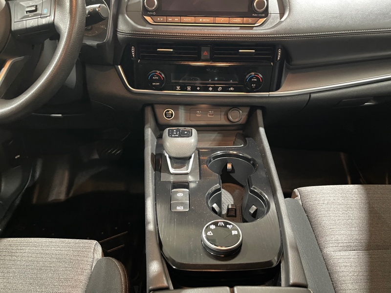 2022 Nissan Rogue