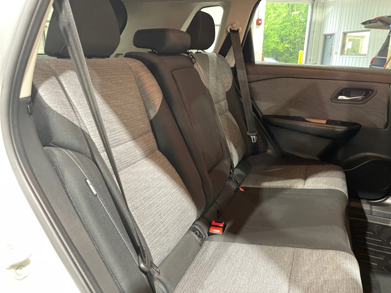 2022 Nissan Rogue
