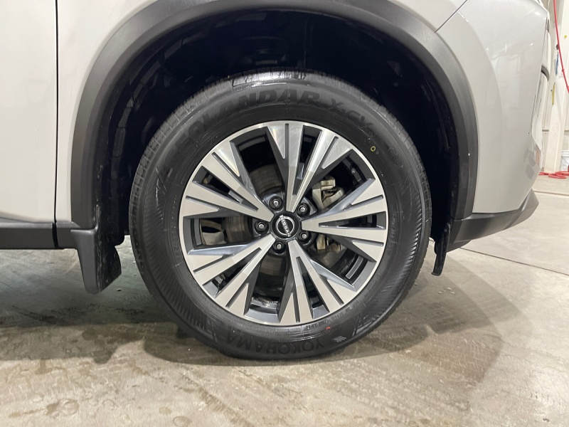 2022 Nissan Rogue