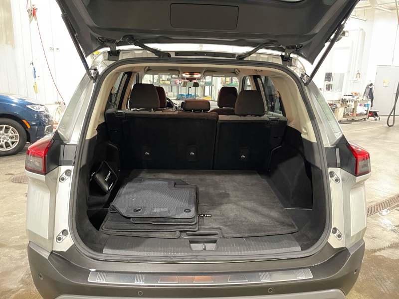2022 Nissan Rogue