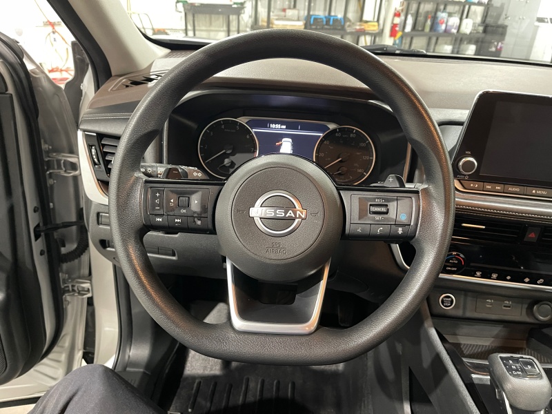 2022 Nissan Rogue