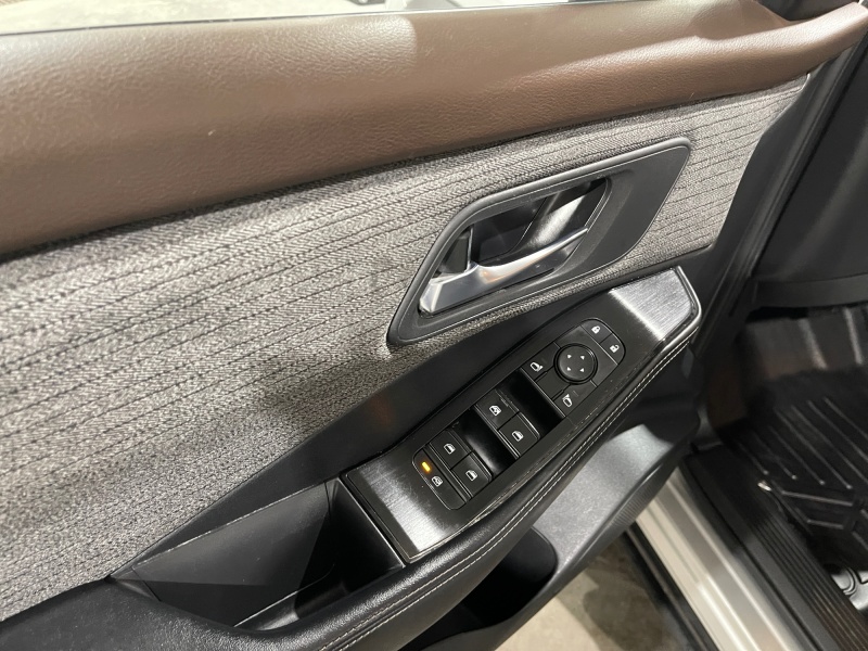 2022 Nissan Rogue