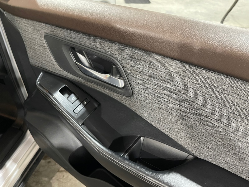 2022 Nissan Rogue
