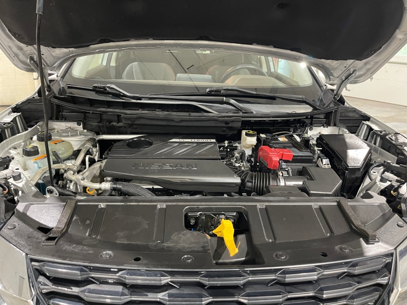 2022 Nissan Rogue