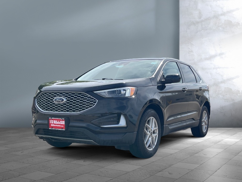 Used 2024 Ford Edge SEL Crossovers