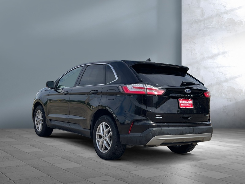 2024 Ford Edge