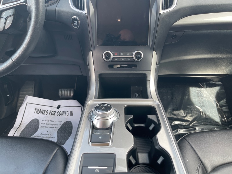 2024 Ford Edge