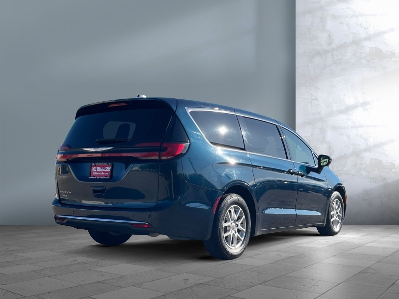 2023 Chrysler Pacifica