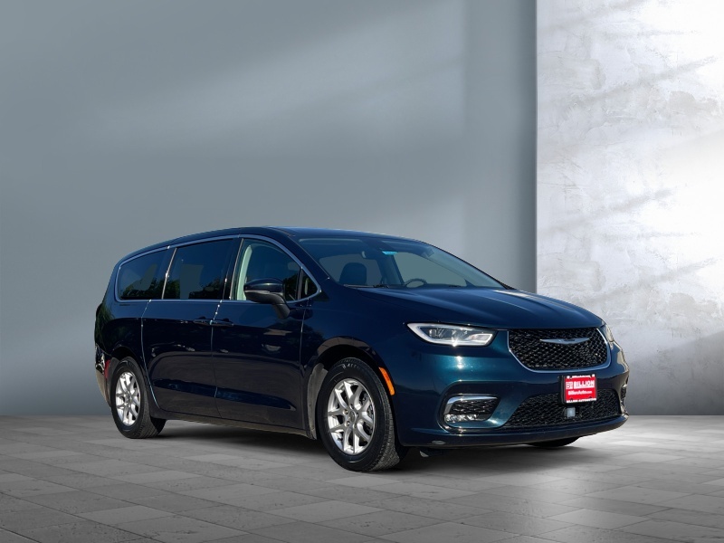 2023 Chrysler Pacifica