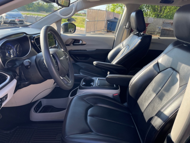 2023 Chrysler Pacifica
