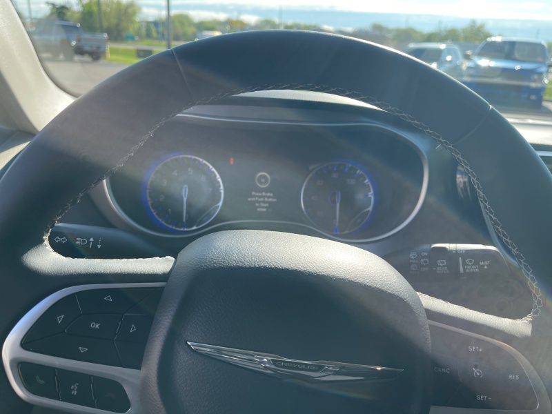 2023 Chrysler Pacifica