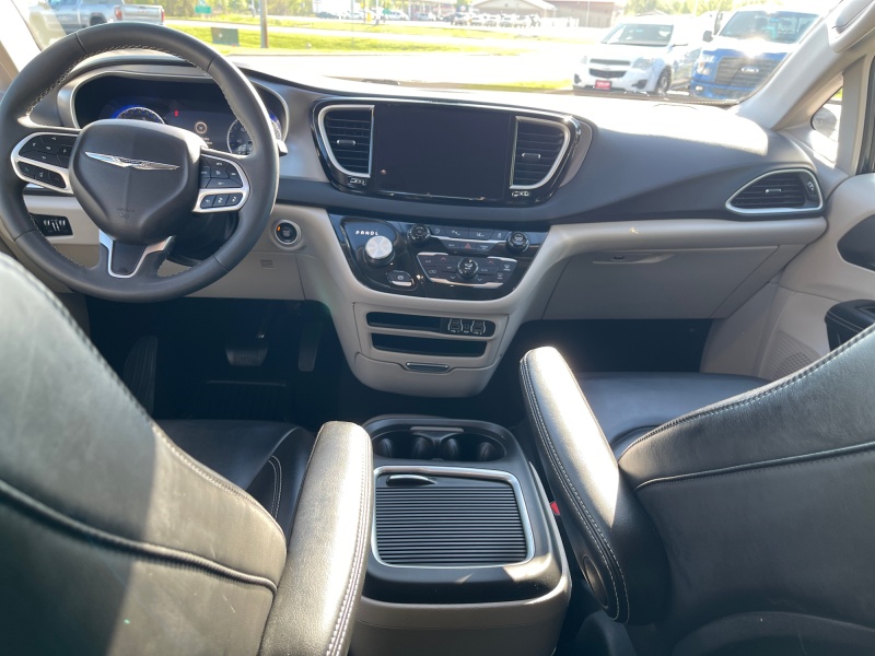 2023 Chrysler Pacifica