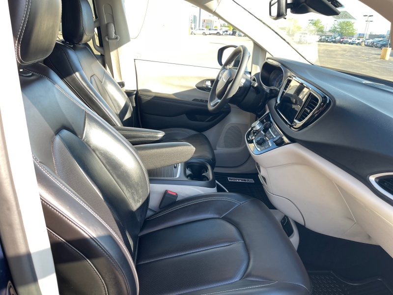 2023 Chrysler Pacifica
