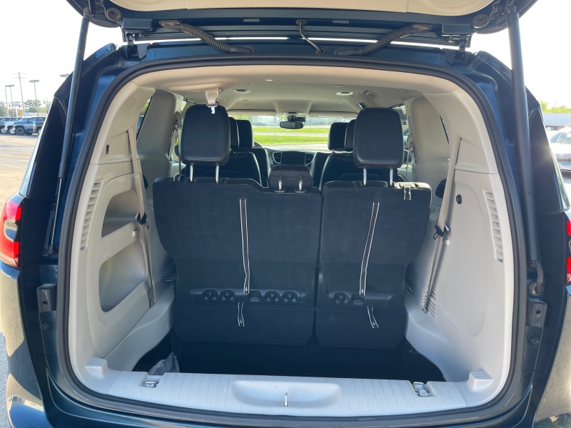 2023 Chrysler Pacifica
