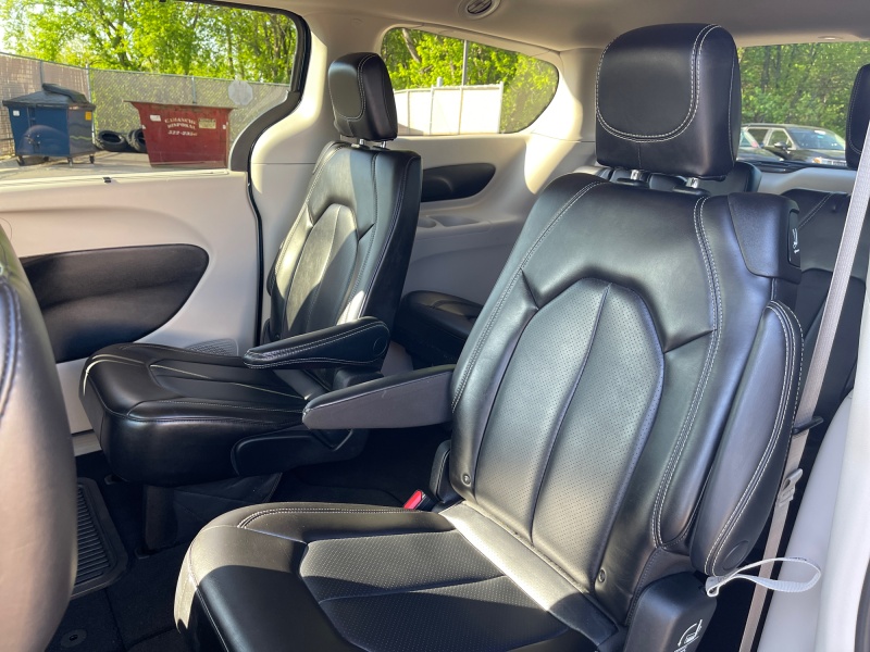 2023 Chrysler Pacifica