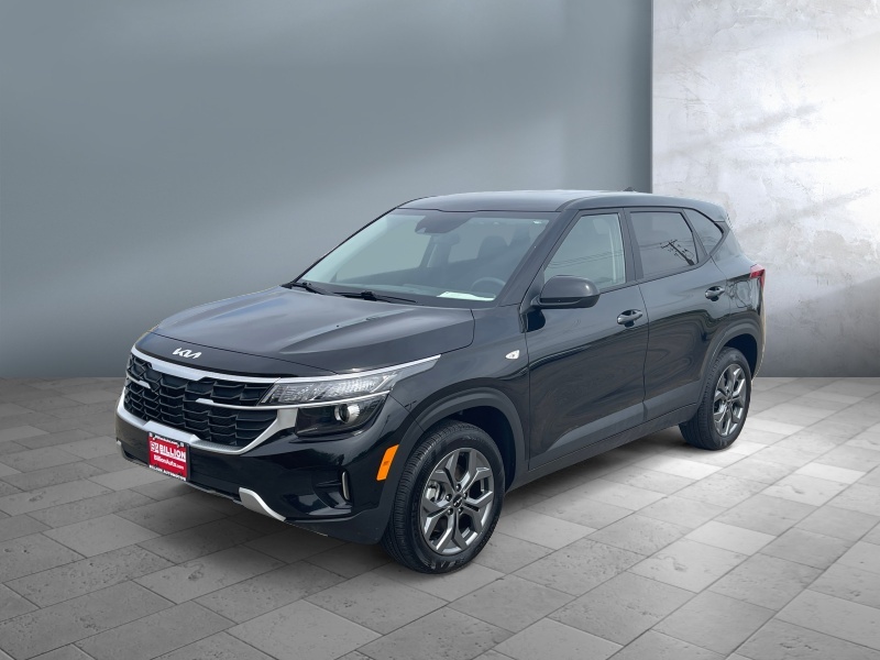 Used 2026 Kia Seltos LX Crossovers