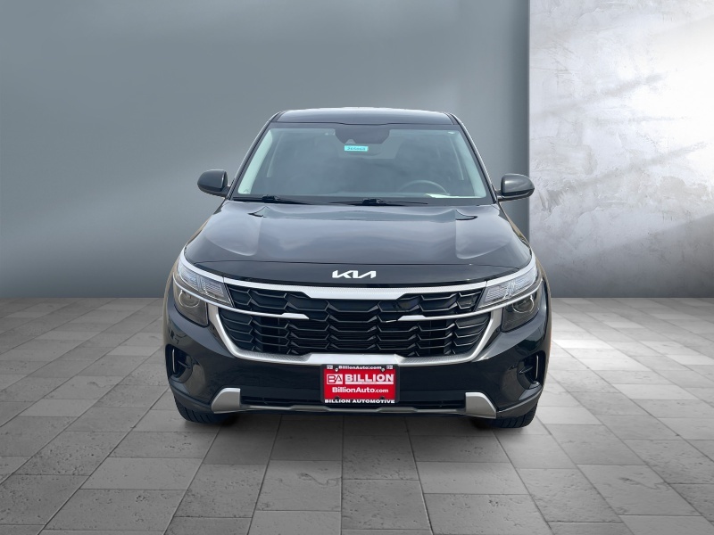 2026 Kia Seltos