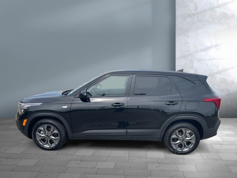 2026 Kia Seltos
