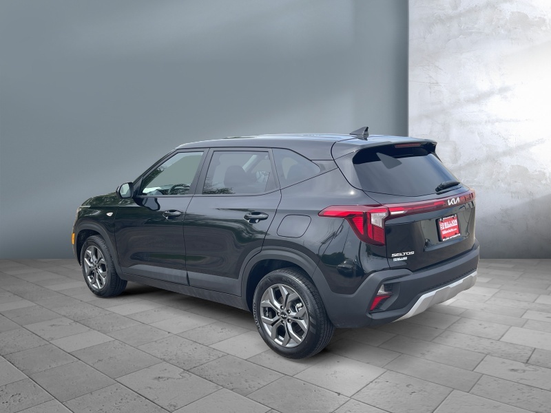 2026 Kia Seltos