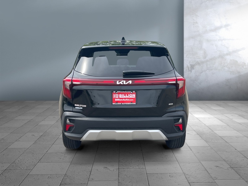 2026 Kia Seltos