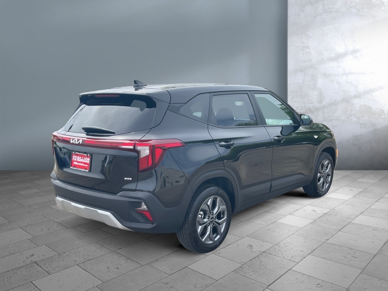 2026 Kia Seltos