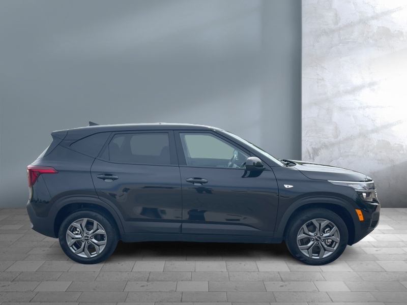 2026 Kia Seltos