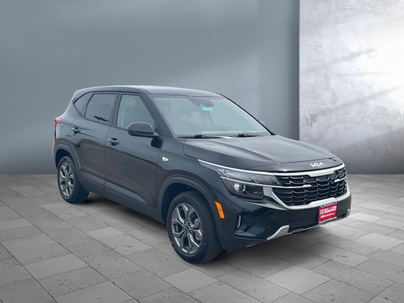 2026 Kia Seltos