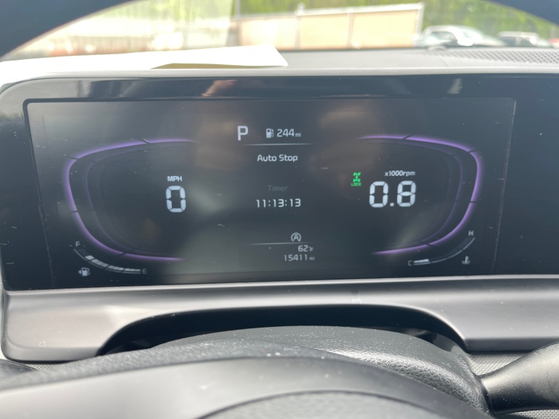 2026 Kia Seltos