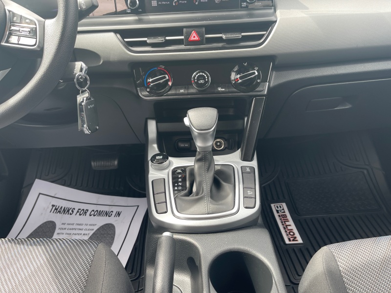 2026 Kia Seltos
