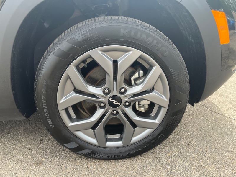 2026 Kia Seltos