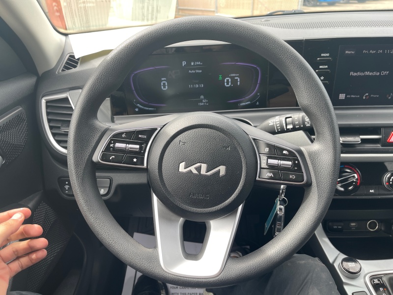 2026 Kia Seltos