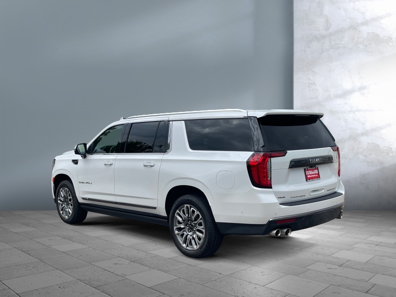 2024 GMC Yukon XL