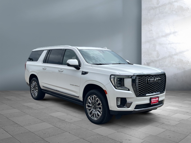 2024 GMC Yukon XL