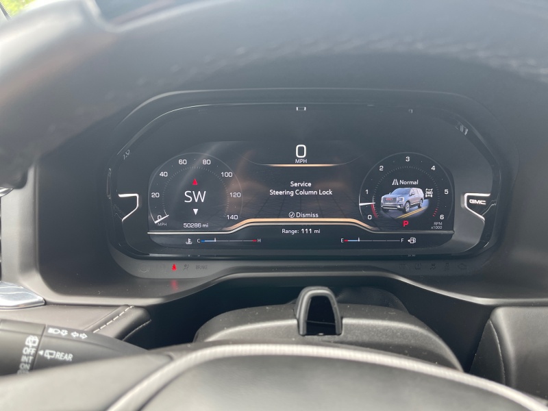 2024 GMC Yukon XL