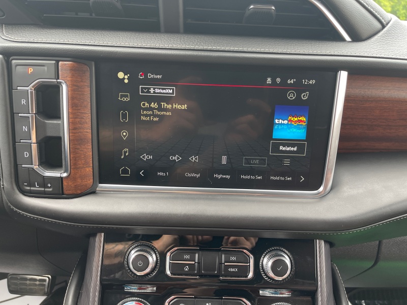 2024 GMC Yukon XL