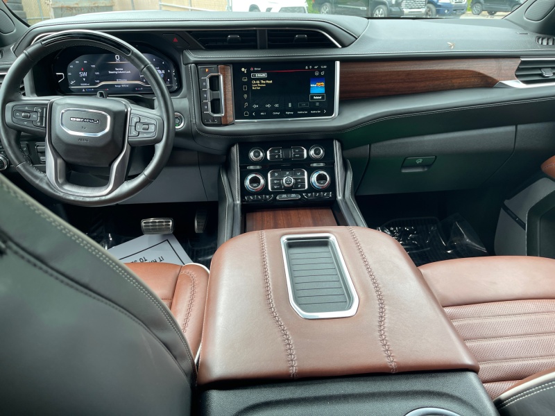 2024 GMC Yukon XL